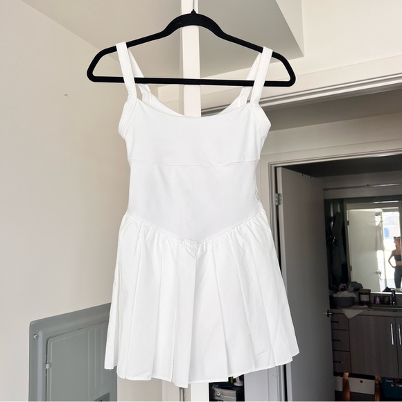 Free People NWT Swing of Things Skortsie - Picture 5 of 16